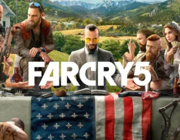 Xbox – Días de juego gratis: Juega Far Cry 5 y dos juegos más