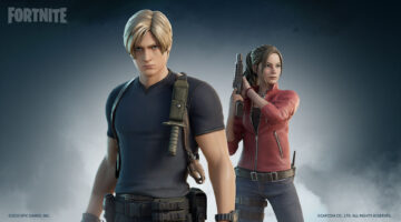 Fortnite: Consigan nuevas skins de Resident Evil