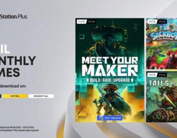 PlayStation Plus: Juegos gratuitos de abril anunciados