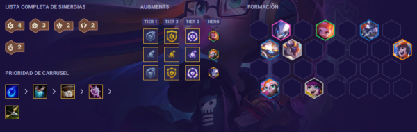 Tft Guía Para Jugar La Composición De Zoe Codigoesports ― Codigoesports