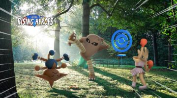 Objetivo de Captura, el nuevo evento de marzo de Pokémon GO