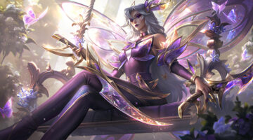 LoL – Corte Feérica: Misiones y recompensas