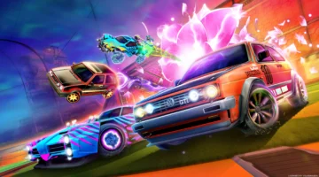 Rocket League – temporada 10: Rocket Pass y recompensas de torneo