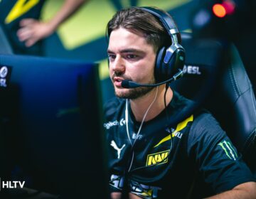 CS:GO: Sdy, ex jugador de NAVI, acusó a otro equipo de hacer trampa