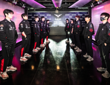 LCK: T1 y KT Rolster se miden en el clásico por un pase a Semifinales
