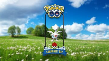 Pokémon GO: Togetic es el protagonista del Día de la Comunidad de abril de 2023