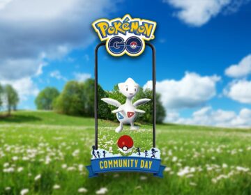 Pokémon GO: Togetic es el protagonista del Día de la Comunidad de abril de 2023
