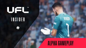 Liberan gameplay de UFL, el nuevo rival de FIFA