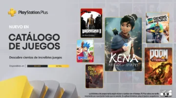 PlayStation Plus: Más juegos se suman en abril