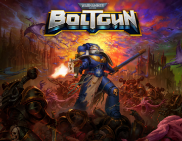 Fecha de lanzamiento de Warhammer 40,000: Boltgun
