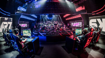 LLA: Día y horario para la final entre Six Karma y Rainbow7