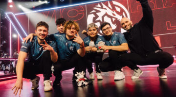 VCT Américas: Leviatán domina a MIBR en el arranque de la super semana