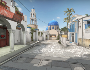 CS2: Santorini podría volver como mapa jugable