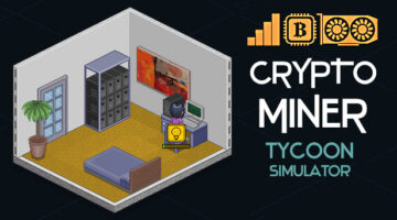 Crypto Miner Tycoon Simulator: Crea tu imperio de criptomonedas