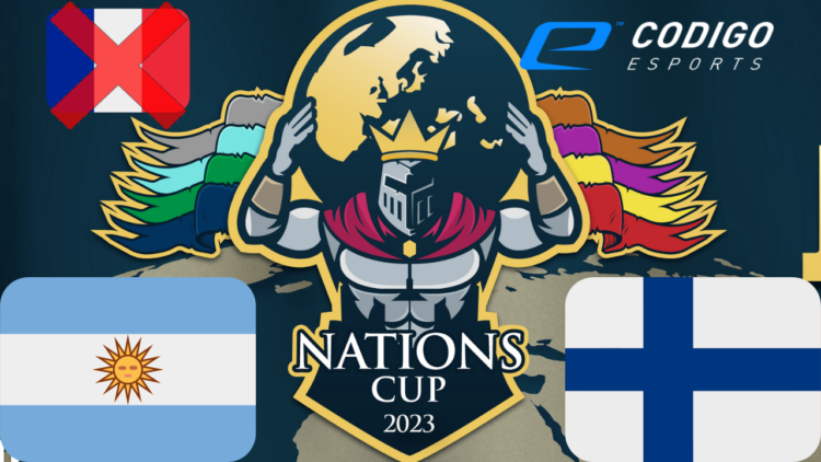 francia argentina finlandia mundial age of empires II semi finales horario fecha rival equipos nations cup 2023