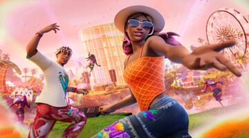 ¿Qué trae la nueva colaboración de Coachella y Fortnite?