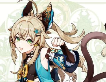 Primeros detalles de Kirara, el nuevo personaje de Genshin Impact