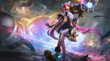 LoL: Jinx se sale de control en el parche 13.20 y la comunidad pide un «hotfix»