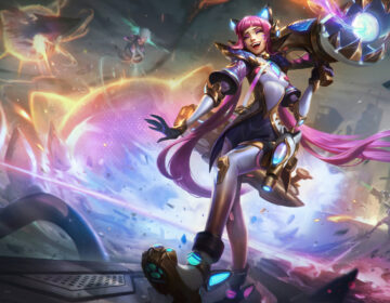 LoL: Mejores ADC del parche 14.14