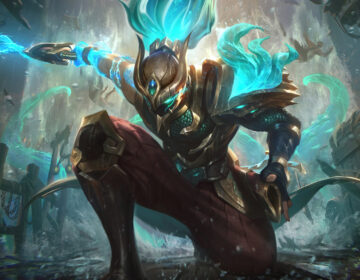 LoL: Mejores MID del meta