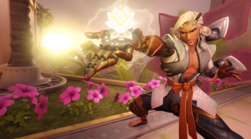 Overwatch 2: Notas del parche con los cambios a Lifeweaver