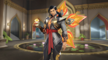 Overwatch 2: Desarrolladores trabajan en los controles de Lifeweaver