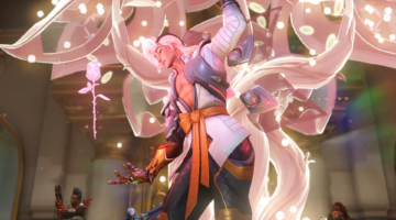 Overwatch 2: Se confirman próximos buffs para Lifeweaver