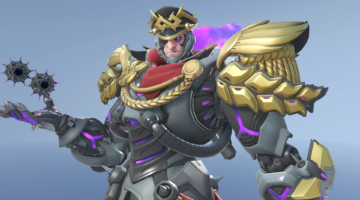 Overwatch 2: Notas del parche de la temporada 4