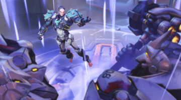 Overwatch 2: Sigma tiene mayor derribo que otros tanques
