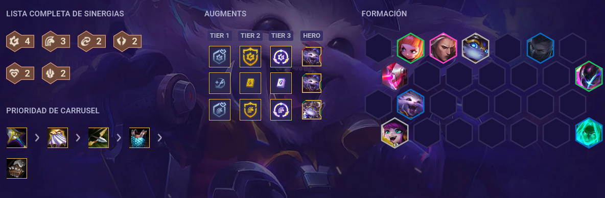Teamfight Tactics Comps The Best Tft Builds To Win Matches Pcgamesn Hot Sex Picture