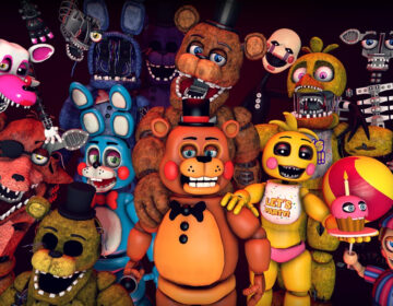 ¿Cuándo se estrena la película de Five Nights at Freddy’s?
