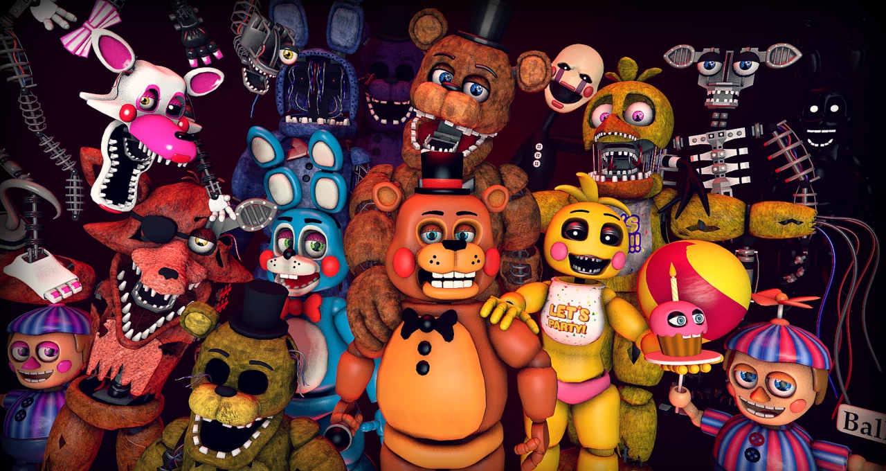 ¿Cuándo se estrena la película de Five Nights at Freddy's