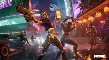 Fortnite: Cómo conseguir la skin Renegada robótica