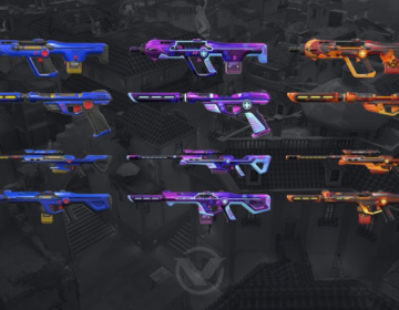 Valorant: El paquete de skins «Arcade» será el más caro hasta ahora