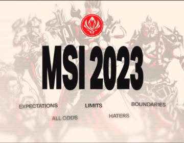 MSI 2023: El lado rojo es el que más gana