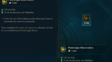 LoL: Este es el ‘exploit’ de la Piedravigía que arruinó cientos de partidas