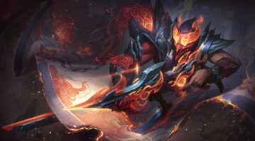 LoL: Hay skins de Alistar y Jhin entre las ofertas
