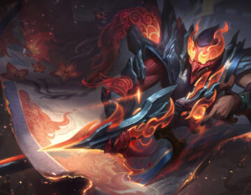 LoL: Hay skins de Alistar y Jhin entre las ofertas
