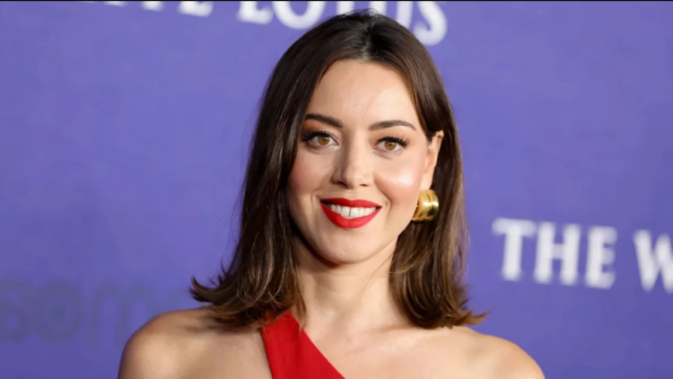 Rumor: Aubrey Plaza podría ser la nueva villana de Sonic 3