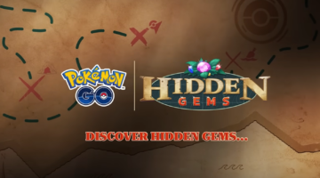 Todo sobre Gemas Ocultas, la nueva temporada de Pokémon GO