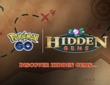 Todo sobre Gemas Ocultas, la nueva temporada de Pokémon GO