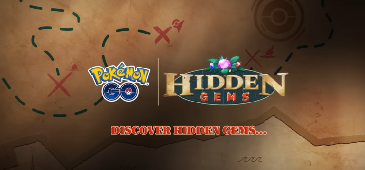Todo sobre Gemas Ocultas, la nueva temporada de Pokémon GO