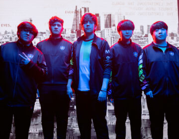 MSI: Rainbow7 derrota a GAM Esports y sigue en carrera en el Play-In