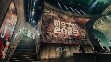 MSI: Así quedaron los duelos del Bracket Stage