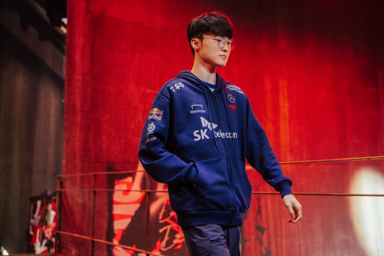 LoL: Faker y la oferta de Team Liquid que casi lo lleva a la LCS
