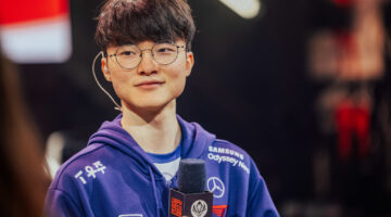 LoL: Faker liderará el equipo de Corea en los Juegos Asiáticos