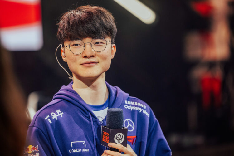 LoL: Faker liderará el equipo de Corea en los Juegos Asiáticos