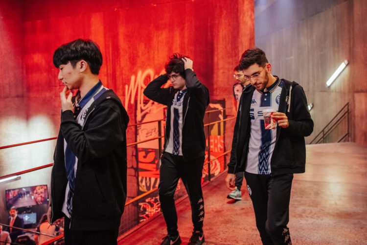 Nisqy habla sobre su polémica en el MSI 2023