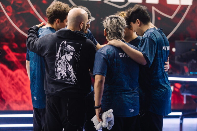 VCT Américas: Leviatán cae contra Cloud9 en la penúltima semana