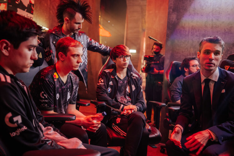 MSI: G2 Esports cae ante Bilibili y es eliminado del torneo